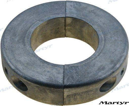 ANODO ASSE   3"