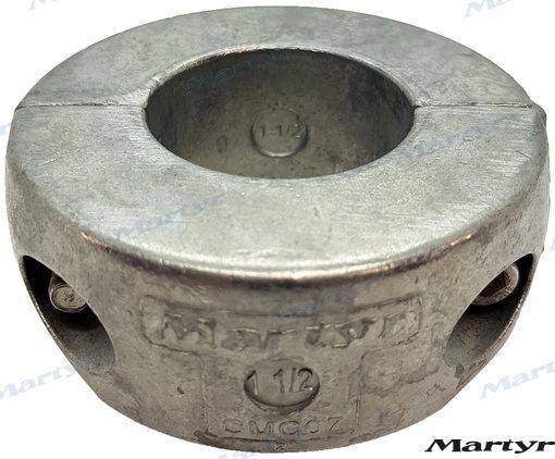 ANODO ASSE  1-1/2"