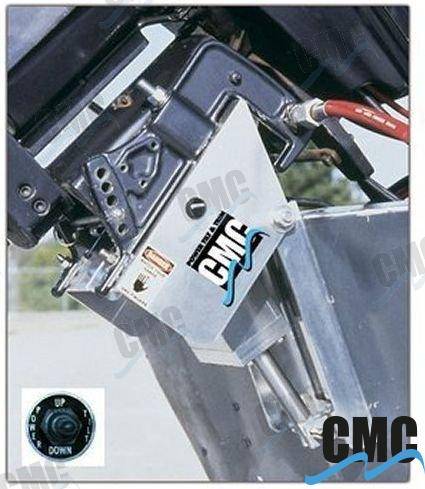 POWER TRIM TILT FUORIBORDO 35HP