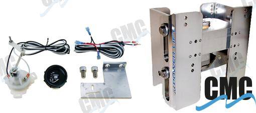 ELEVATORE VERTICALE  FUORIBORDO = 10"