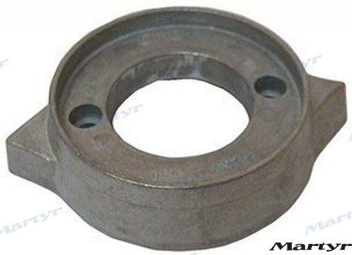 ANODO PIEDE VOLVO