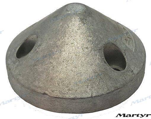 ANODO MAX POWER ZINCO