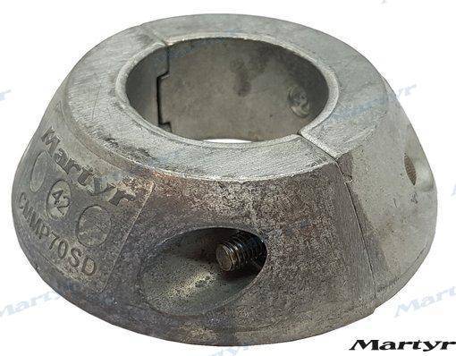 ANODO MAX PROP ZINCO