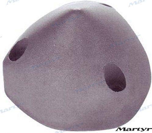 ANODO MAX PROP ASSE 38,40 MM