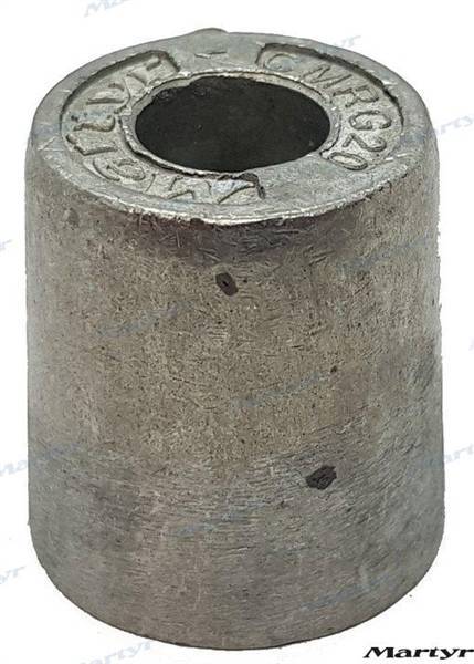 ANODO REGGIANI ZINCO