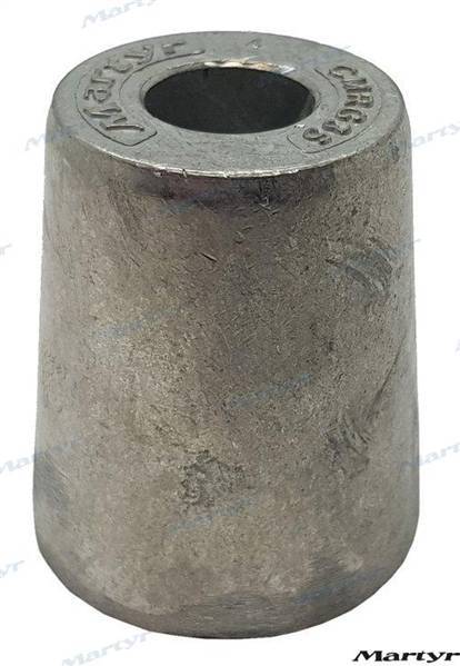 ANODO REGGIANI ZINCO