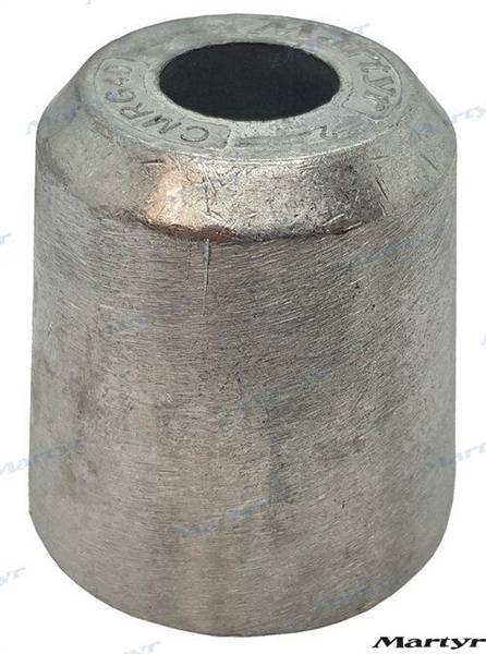 ANODO REGGIANI ZINCO