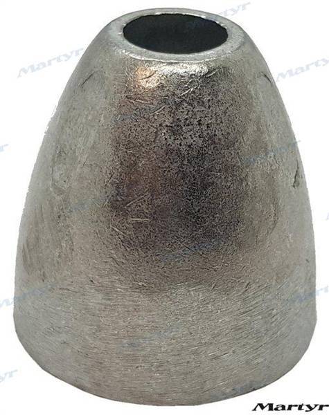 ANODO RIVA ZINCO