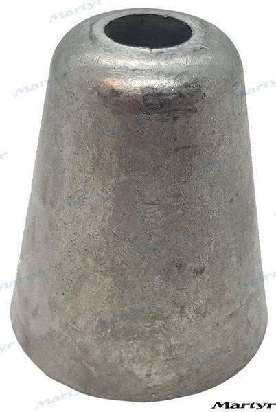 ANODO RIVA ZINCO