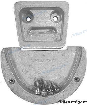 KIT ANODO MAGNESIO