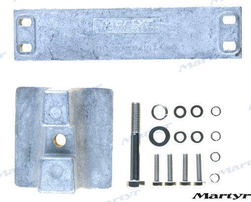 KIT ANODO ALLUMINIO
