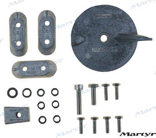 KIT ANODO MAGNESIO