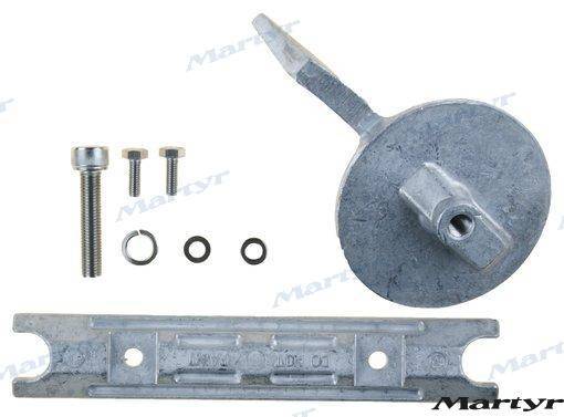 KIT ANODO ALLUMINIO