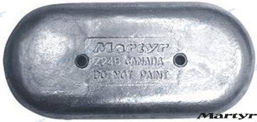 ANODO ALLUMUNIO