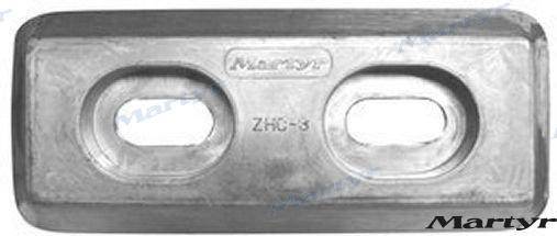 HULL ANODE