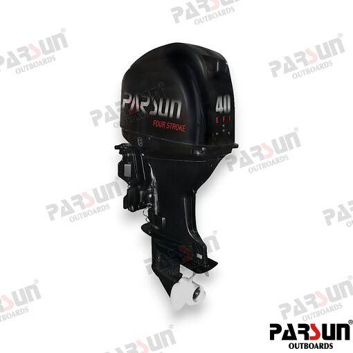 MOTORE PARSUN 40 HP CORTO ELETTRICO