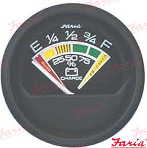 INDICATORE BATTERIA