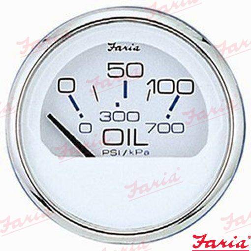 OROLOGIO PRESSIONE DELL´OLIO  80 PIS