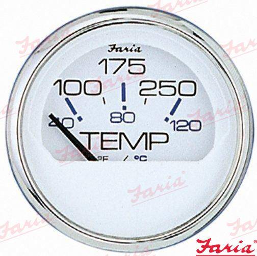 OROLOGIO TEMPERATURA ACQUA