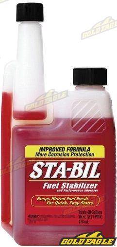 STABILIZZATORE BENZINA 16OZ
