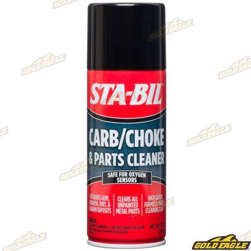 PULITORE CARBURATORE E STARTER SPRAY