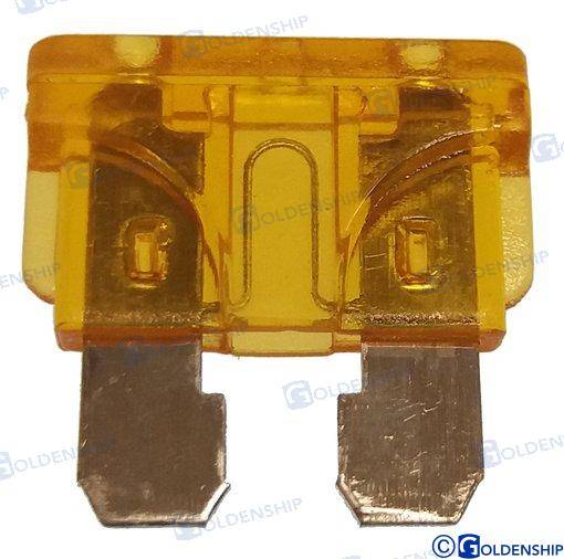 FUSIBILE ATC   5A (PACK 5)