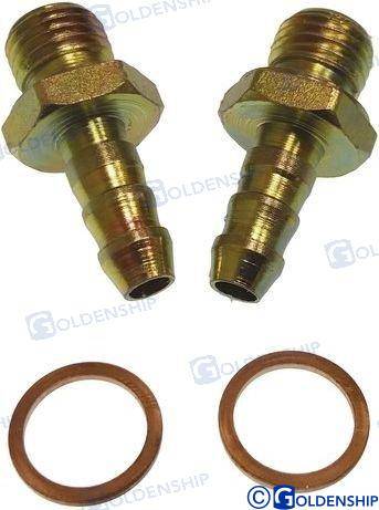 KIT PORTAGOMMA  8 MM  (CAV)