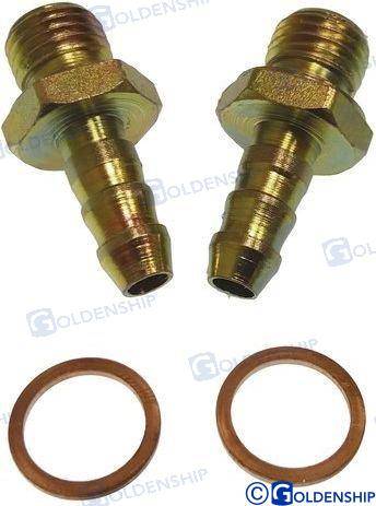 KIT PORTAGOMMA  10 MM  (CAV)