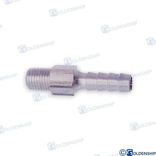 CONNETORE  ANTI SYPHON 1/4 3/8"