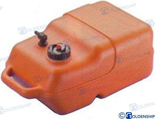 SERBATOIO CARBURANTE  12 L.