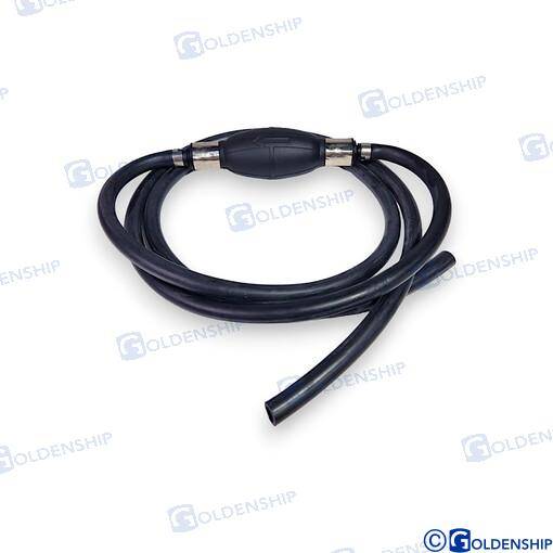 TUBAZIONE PER CARBURANTE  UNIV. 7MM.
