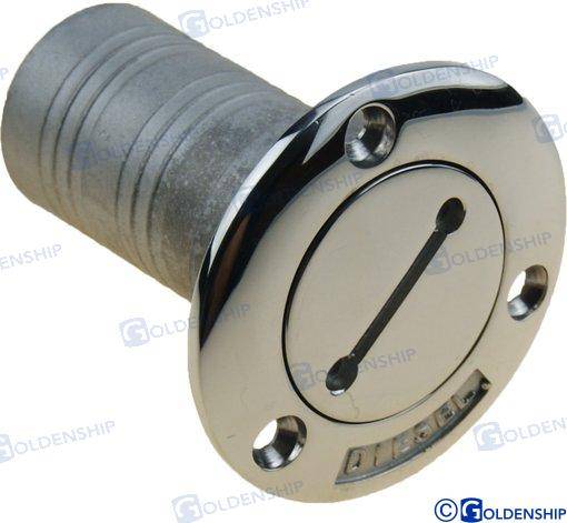 TAPPO IMBARCO INOSS 50MM DIESEL