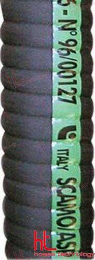 TUBO SCAMO/SP/CAJ 203MM. (1 M)