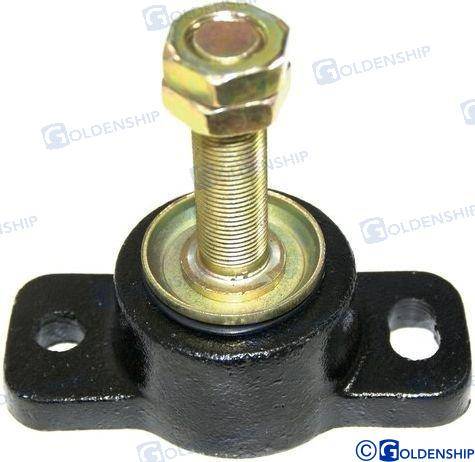 SUPPORTO ELASTICO   16MM  135KG