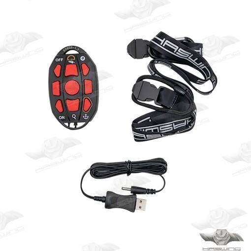 COMANDO POPERO PER 50738 (36V GPS)