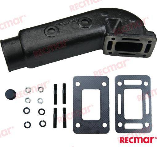 GOMITO INDMAR 3,5”