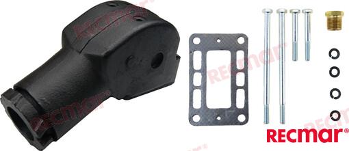 Gomito Di Scarico Volvo