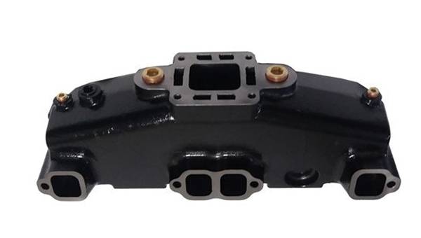 COLLETTORE SCARICO V8 MCM BLOCCO PI