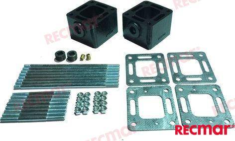KIT RAISER 3"