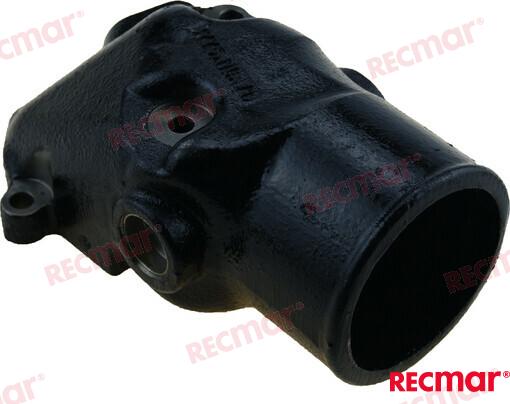 Gomito Di Scarico Volvo Md 22