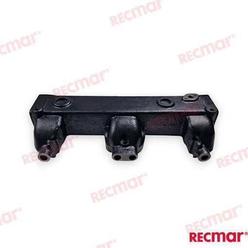 GOMITO SCARICOVOLVO ANTIGUO 4L