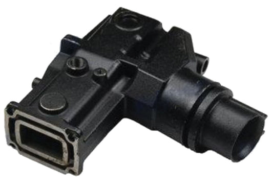 Gomito Di Scarico Alto