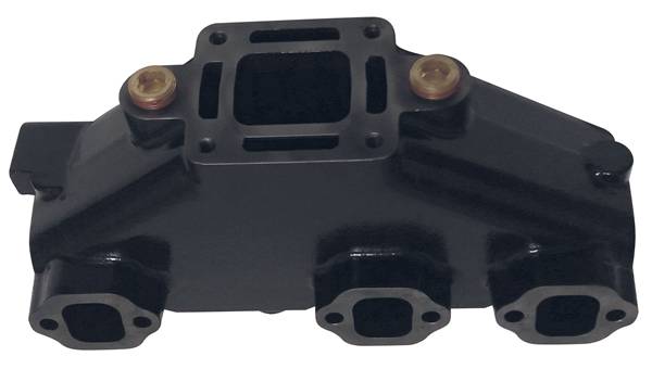 COLLETTORE SCARICO V6 MERCRUISER