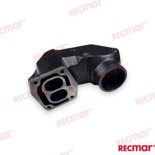 GOMITO SCARICO OMC 2,3L