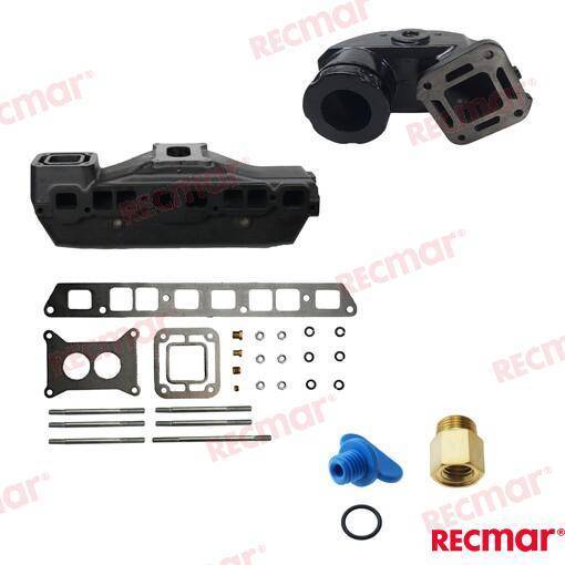KIT SCARIOC VOLVO 1990+  GM3.0L 4CYL