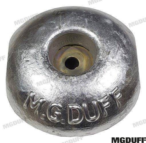 ANODI DISCO ALU. 0,8 KG