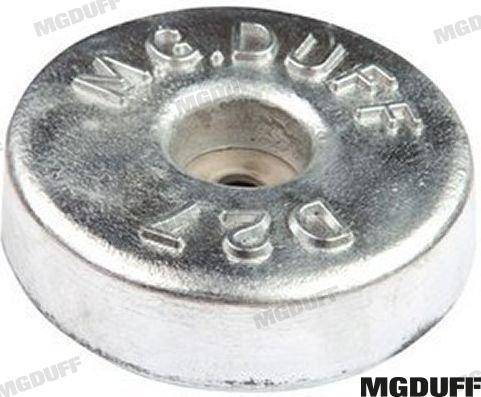 ANODI DISCO 2.7 KG