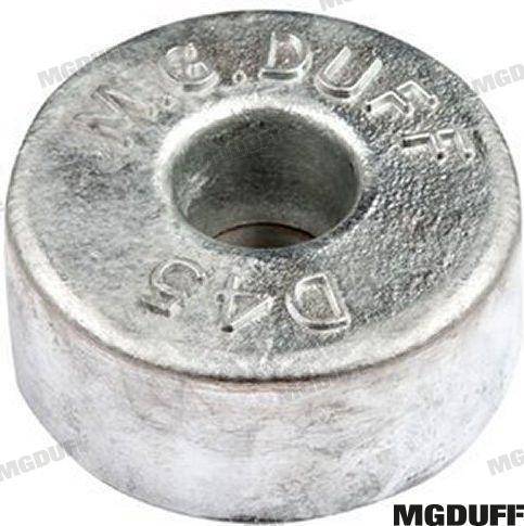 ANODI DISCO 4.5 KG