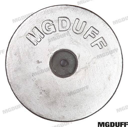 ANODO DISCO ZINC 7 KG