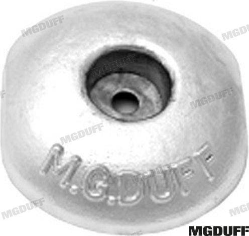 ANODO DISCO 15CM